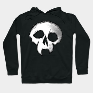 Skull Hoodie